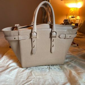 Aspinal of London Marleybone Tote